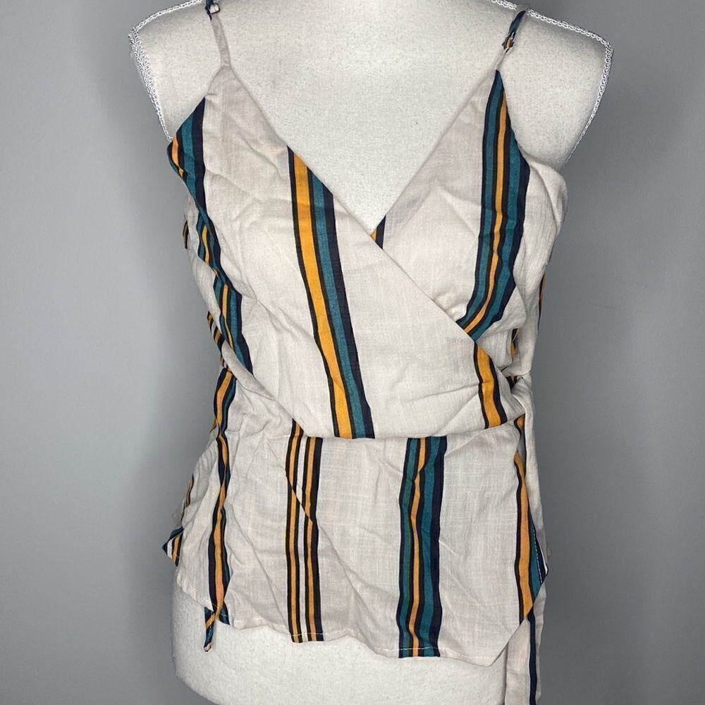 Women’s Lumiere Medium Wrap Blouse Top